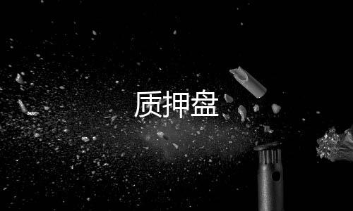 质押盘-资料图库-zunyueyuanma.com
